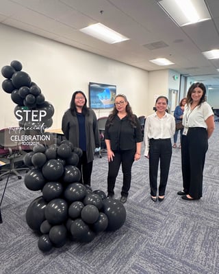 10-1-2025 STEP Appreciation Celebration