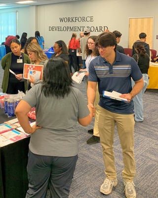 9-19-25 Youth Job Fair