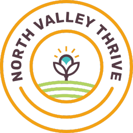 North Valley Thrive Logo